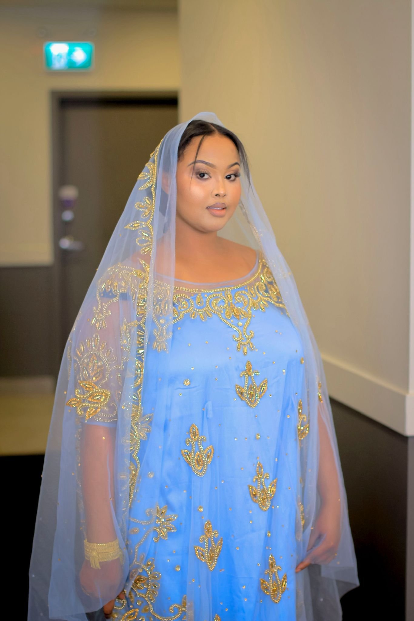 Sky Grace Bridal Dirac Rental - Image 2