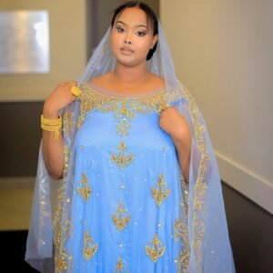 Sky Grace Bridal Dirac Rental