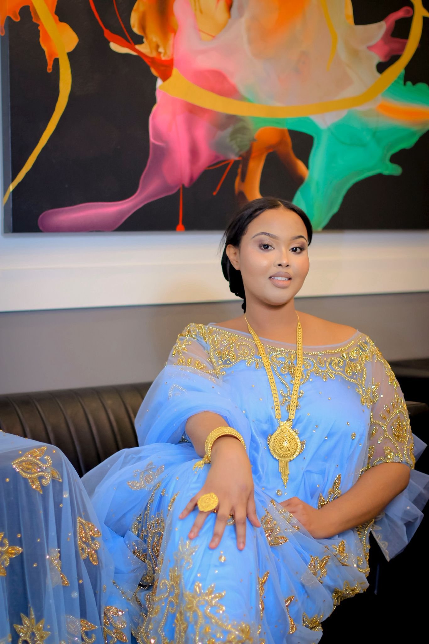 Sky Grace Bridal Dirac Rental - Image 4