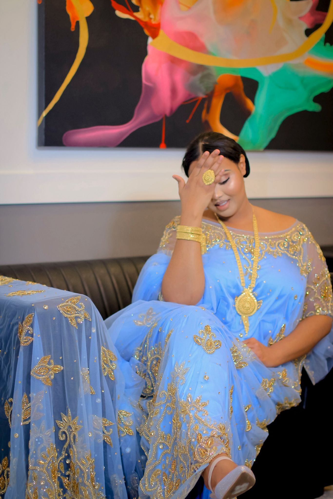 Sky Grace Bridal Dirac Rental - Image 5